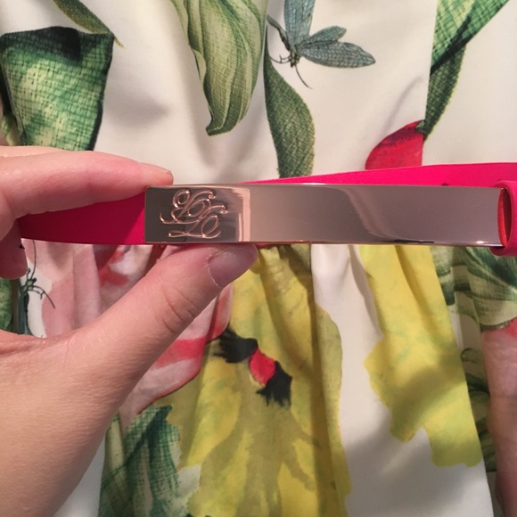 Ted Baker floral dress - Picture 4 of 6